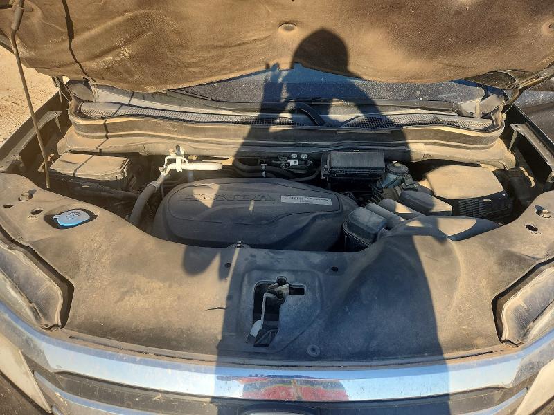 2016 Honda Pilot მანქანა იყიდება აუქციონზე, vin: 5FNYF6H63GB002849, აუქციონის ნომერი: 67637276