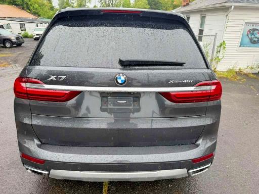 Продаж на аукціоні авто 2019 Bmw X7, vin: 5UXCW2C5XKL084746, номер лоту: 66949156