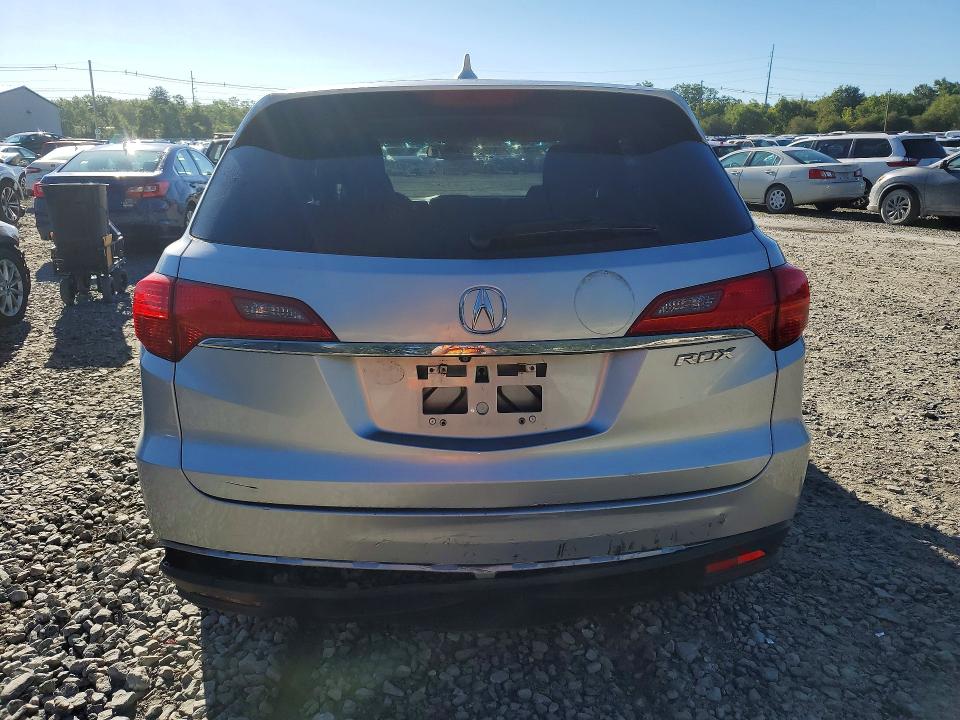 68229966 :رقم المزاد ، 5J8TB3H32EL000631 vin ، 2014 Acura Rdx مزاد بيع
