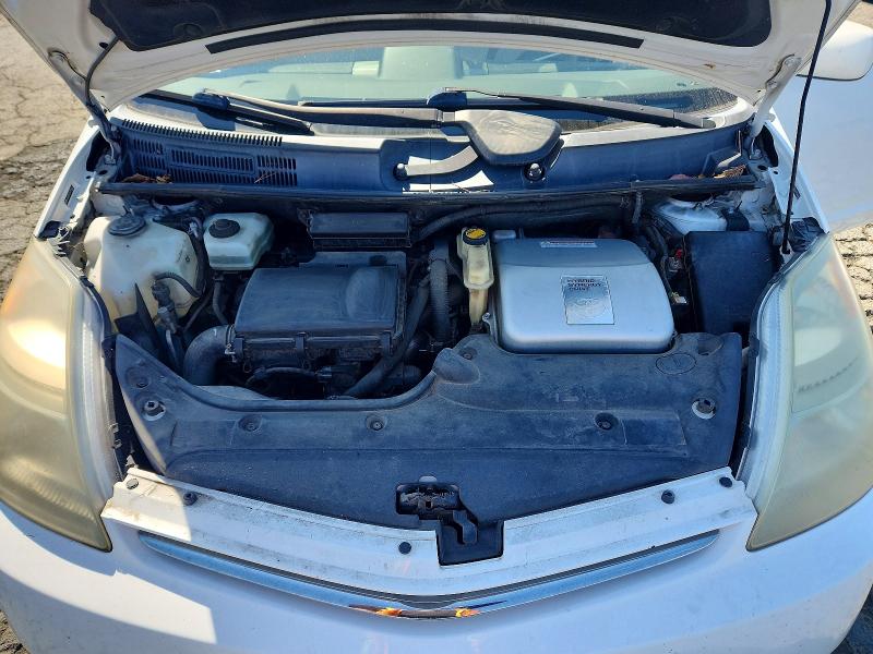 2006 Toyota Prius მანქანა იყიდება აუქციონზე, vin: JTDKB22U567525487, აუქციონის ნომერი: 69628986