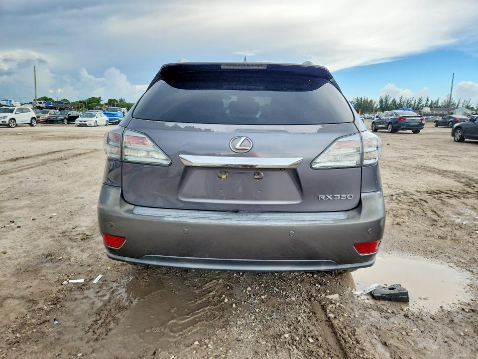Aukcja sprzedaży 2012 Lexus Rx, vin: 2T2ZK1BA9CC072706, numer aukcji: 67650336