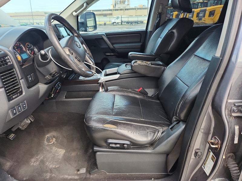 Aukcja sprzedaży 2014 Nissan Titan, vin: 1N6BA0EC5EN512725, numer aukcji: 68900446
