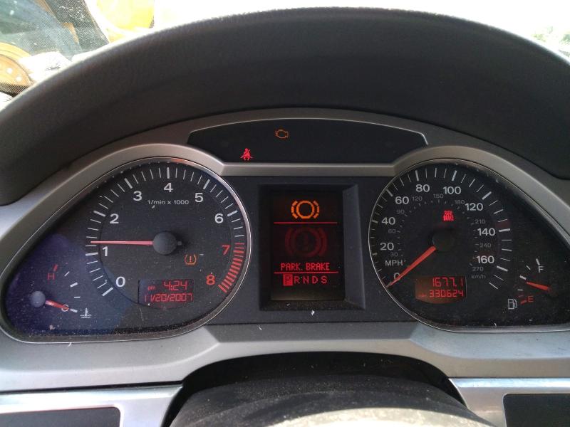Aukcja sprzedaży 2008 Audi A6, vin: WAUDH74F68N080725, numer aukcji: 68047926