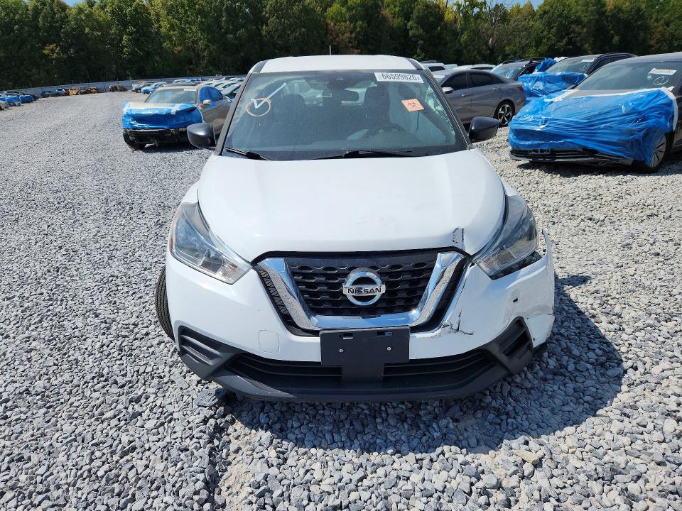 Aukcja sprzedaży 2020 Nissan Kicks, vin: 3N1CP5BV9LL528807, numer aukcji: 66599826