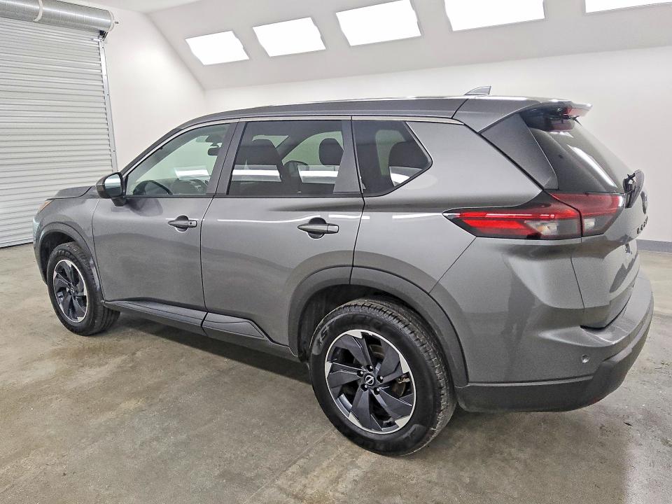 Продаж на аукціоні авто 2025 Nissan Rogue, vin: 5N1BT3BA5SC834284, номер лоту: 70136346