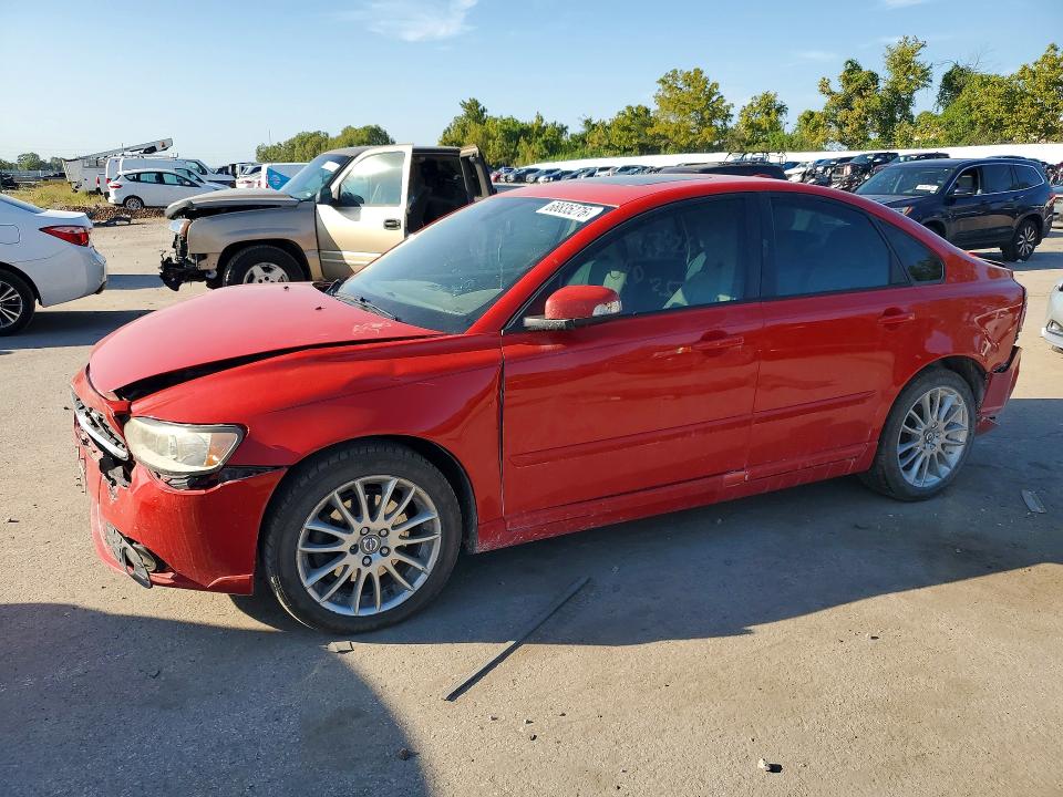 68835276 :رقم المزاد ، YV1MS382192457334 vin ، 2009 Volvo S40 مزاد بيع