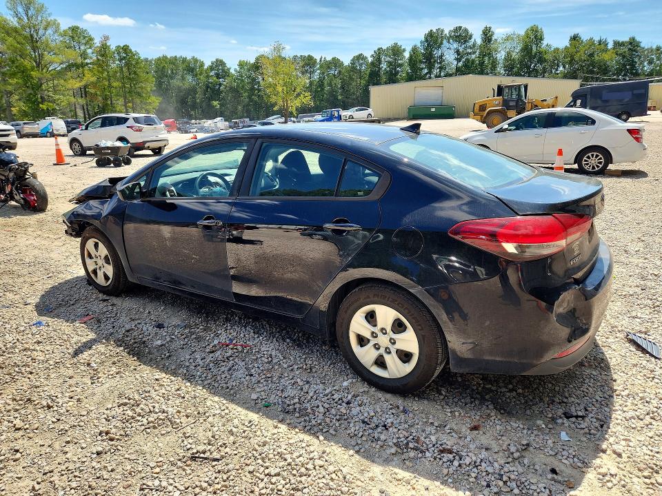 Продаж на аукціоні авто 2018 Kia Forte, vin: 3KPFK4A75JE236787, номер лоту: 66859226