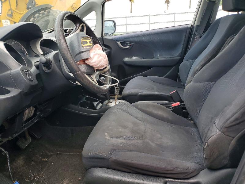 Продажа на аукционе авто 2009 Honda Fit, vin: JHMGE88699S056834, номер лота: 69674866