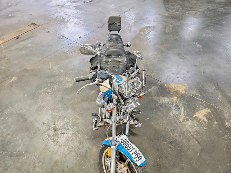 69415986 :رقم المزاد ، JYA1TEE00TA064633 vin ، 1996 Yamaha Xv1100 مزاد بيع