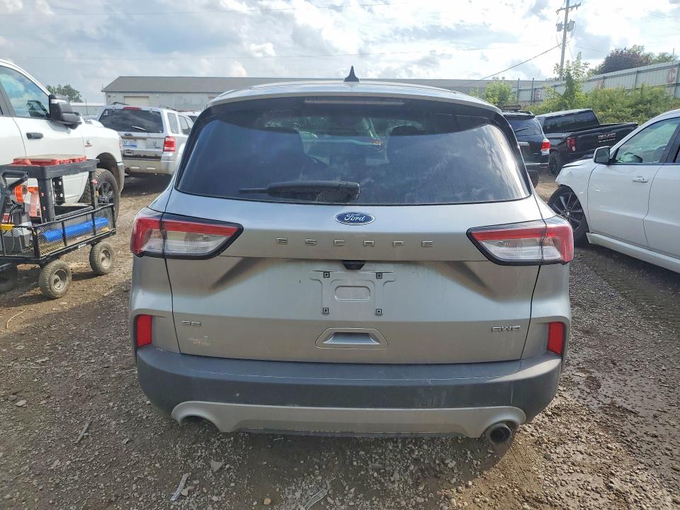 2022 Ford Escape მანქანა იყიდება აუქციონზე, vin: 1FMCU9G6XNUB70409, აუქციონის ნომერი: 66992376