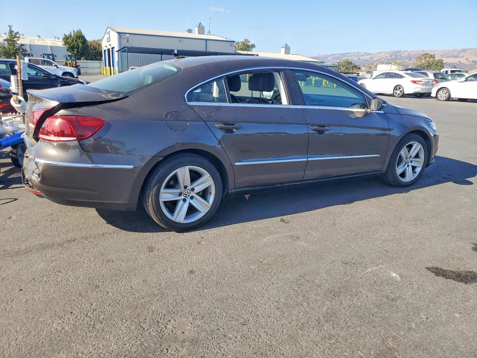 Продажа на аукционе авто 2013 Volkswagen Cc, vin: WVWBP7AN2DE524864, номер лота: 69038836