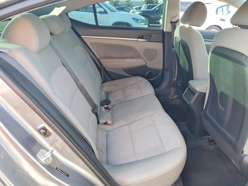 Продажа на аукционе авто 2018 Hyundai Elantra, vin: 5NPD84LF3JH327742, номер лота: 68341766