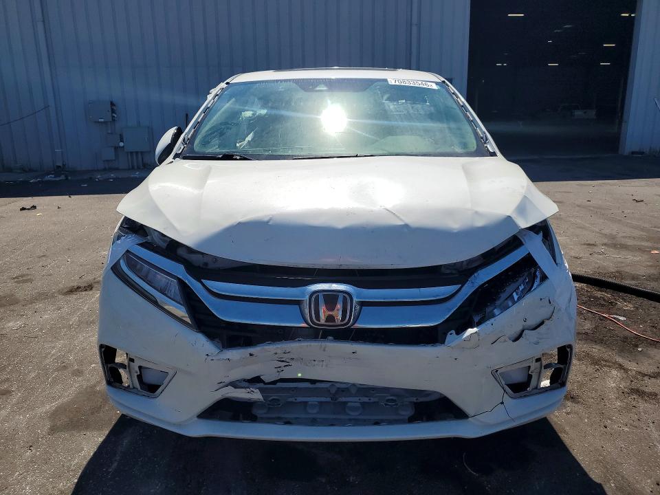 Aukcja sprzedaży 2018 Honda Odyssey, vin: 5FNRL6H95JB059519, numer aukcji: 70833546