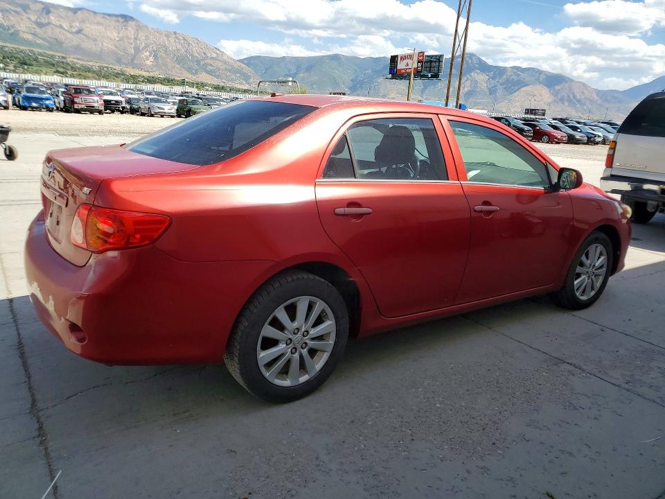 2010 Toyota Corolla მანქანა იყიდება აუქციონზე, vin: 2T1BU4EE8AC399790, აუქციონის ნომერი: 67340736