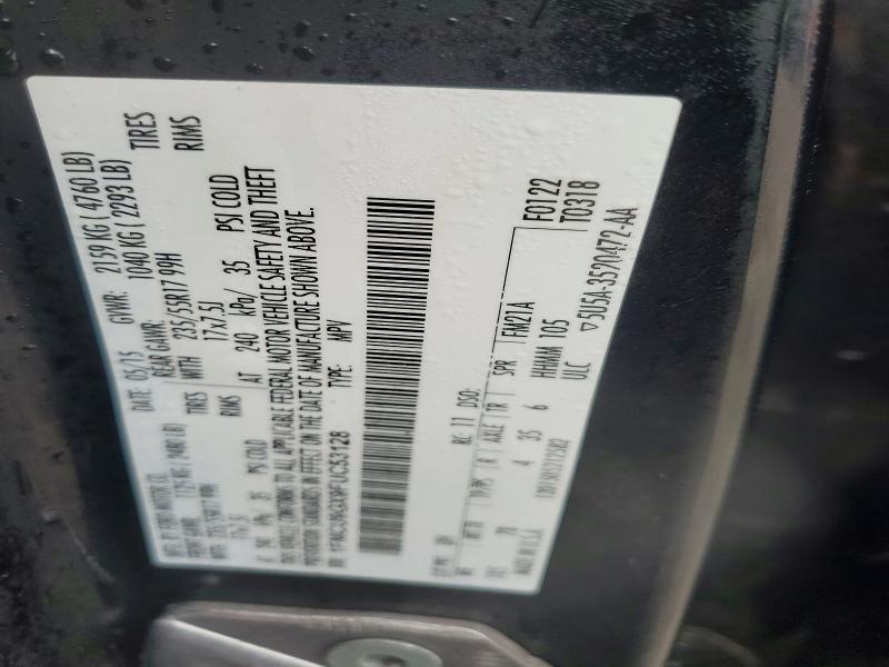 Auction sale of the 2015 Ford Escape, vin: 1FMCU9GX9FUC53128, lot number: 71003846