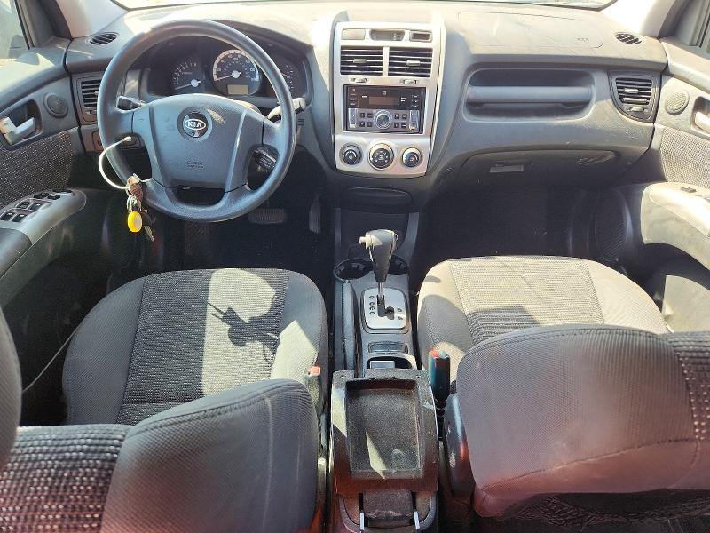 Продажа на аукционе авто 2006 Kia Sportage, vin: KNDJE723167241099, номер лота: 67870446