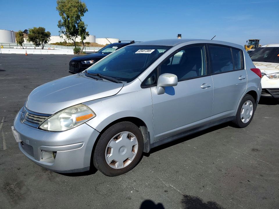 Auction sale of the 2008 Nissan Versa, vin: 3N1BC13E48L383696, lot number: 69487386