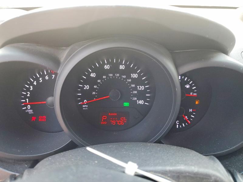 Aukcja sprzedaży 2013 Kia Soul, vin: KNDJT2A53D7515377, numer aukcji: 67397546