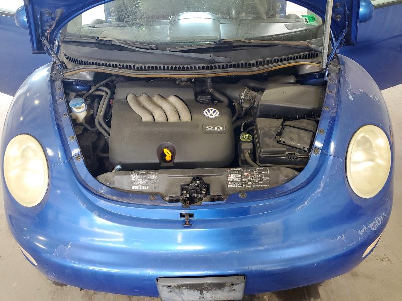 Aukcja sprzedaży 2003 Volkswagen New Beetle, vin: 3VWBK21C83M417291, numer aukcji: 69713616