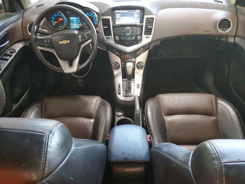 Продажа на аукционе авто 2015 Chevrolet Cruze, vin: 1G1PE5SB2F7136554, номер лота: 69001296
