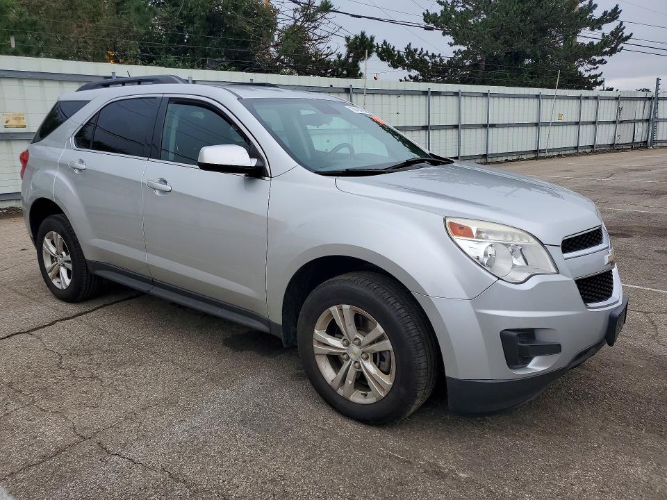 70418476 :رقم المزاد ، 2GNALBEK0F1117731 vin ، 2015 Chevrolet Equinox مزاد بيع