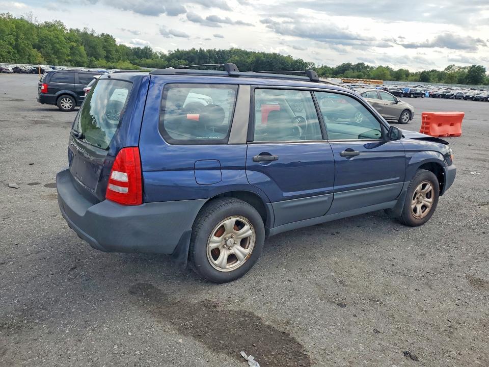 68075126 :رقم المزاد ، JF1SG63615H735821 vin ، 2005 Subaru Forester مزاد بيع