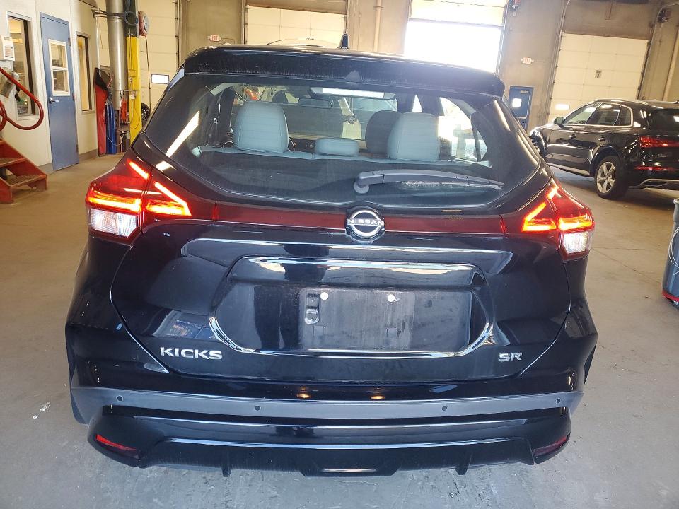 Продажа на аукционе авто 2023 Nissan Kicks, vin: 3N1CP5DV4PL484900, номер лота: 70175426