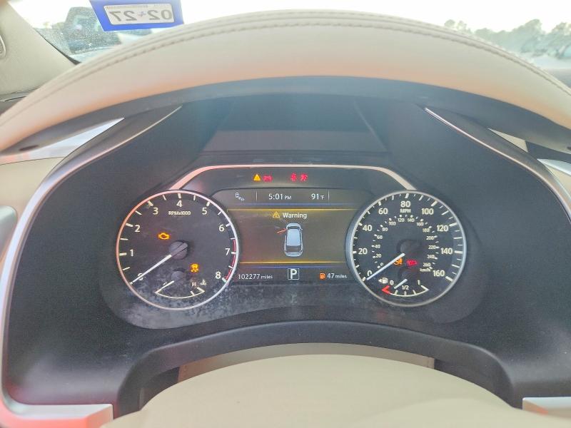 Aukcja sprzedaży 2017 Nissan Murano, vin: 5N1AZ2MG5HN181636, numer aukcji: 68574156