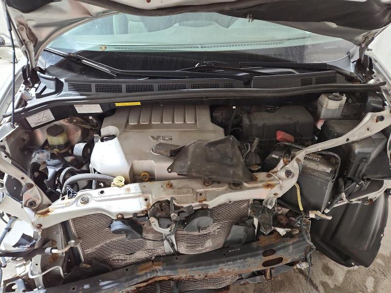 2010 Toyota Sienna მანქანა იყიდება აუქციონზე, vin: 5TDKK4CC6AS321880, აუქციონის ნომერი: 69006176