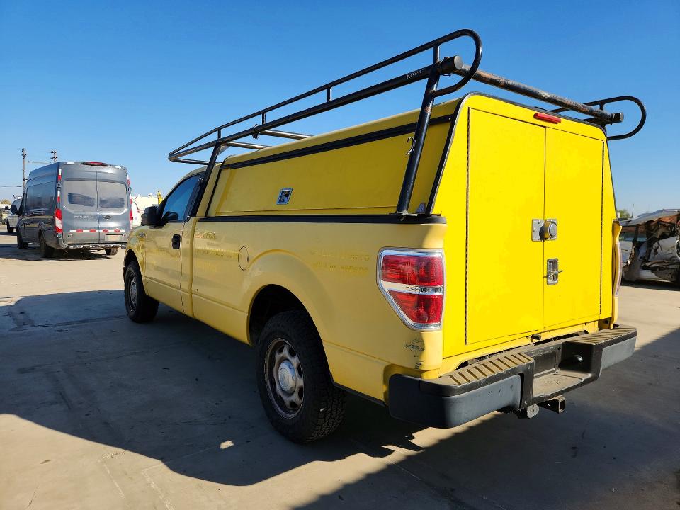 Продаж на аукціоні авто 2014 Ford F150, vin: 1FTMF1CM9EKF26692, номер лоту: 68282566