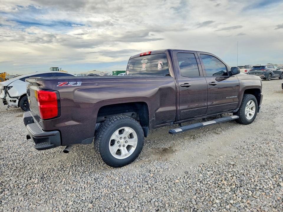 Продажа на аукционе авто 2016 Chevrolet Silverado, vin: 1GCVKREC0GZ351925, номер лота: 68762786
