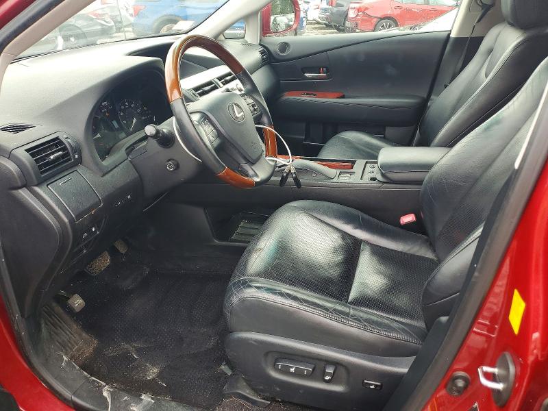 Продажа на аукционе авто 2010 Lexus Rx, vin: JTJBC1BA0A2017606, номер лота: 67901046