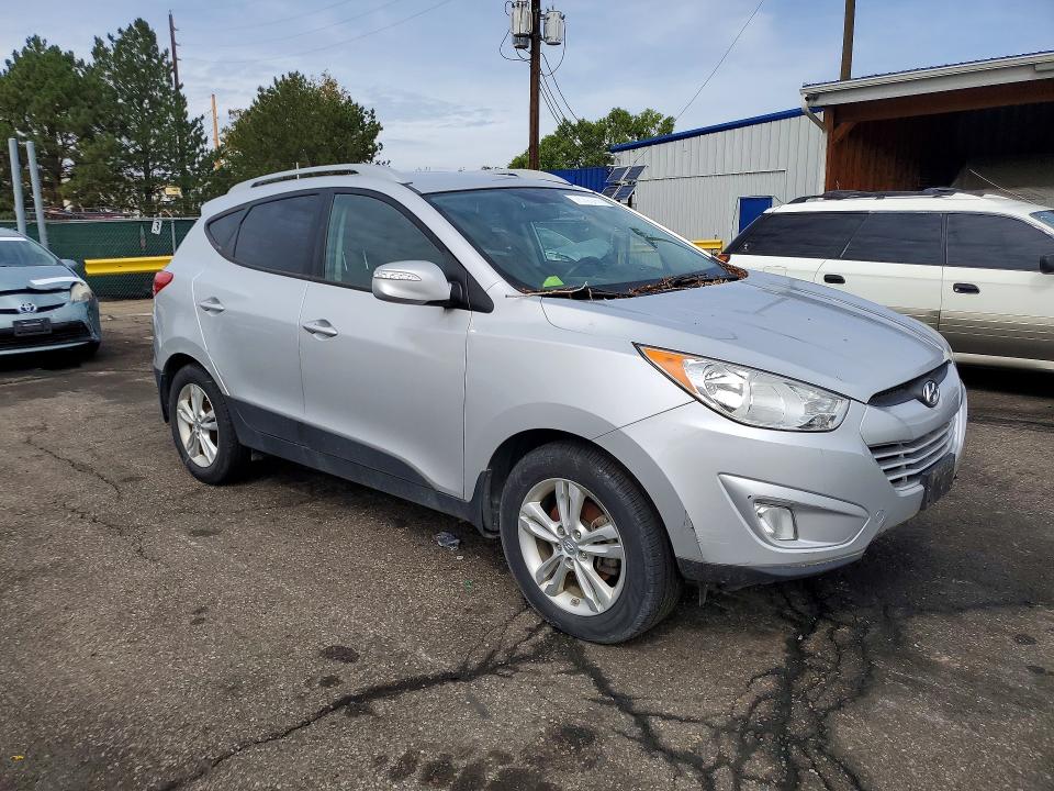 Aukcja sprzedaży 2013 Hyundai Tucson, vin: KM8JUCAC0DU622417, numer aukcji: 70664056