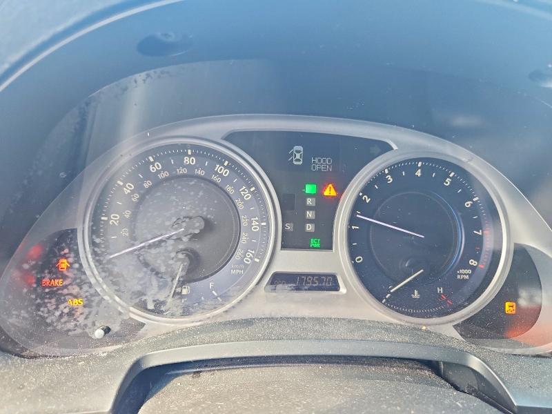 67873186 :رقم المزاد ، JTHCK262X85020376 vin ، 2008 Lexus Is مزاد بيع