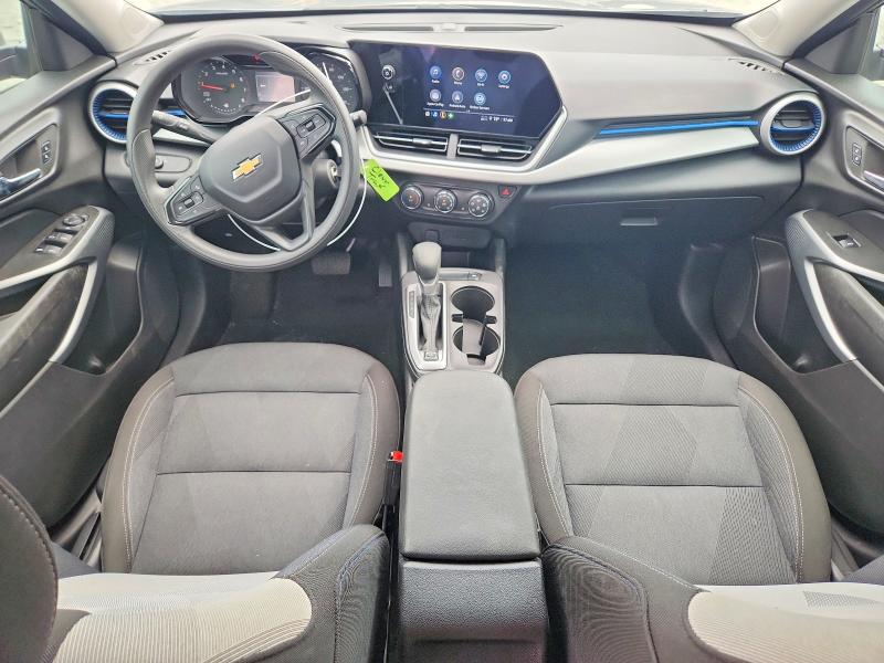 Продажа на аукционе авто 2025 Chevrolet Trax, vin: KL77LFEP7SC034286, номер лота: 70125126