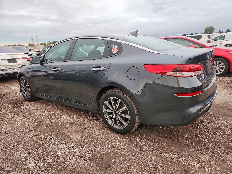 Aukcja sprzedaży 2019 Kia Optima, vin: 5XXGT4L34KG376687, numer aukcji: 69732396