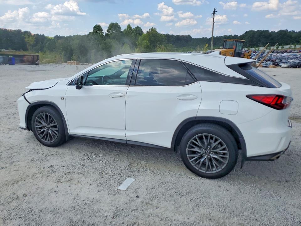 66819786 :رقم المزاد ، 2T2ZZMCA1HC079572 vin ، 2017 Lexus Rx 350 مزاد بيع