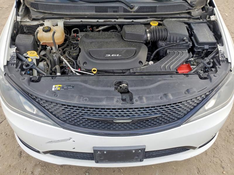 Aukcja sprzedaży 2018 Chrysler Pacifica, vin: 2C4RC1BG7JR261809, numer aukcji: 70387256