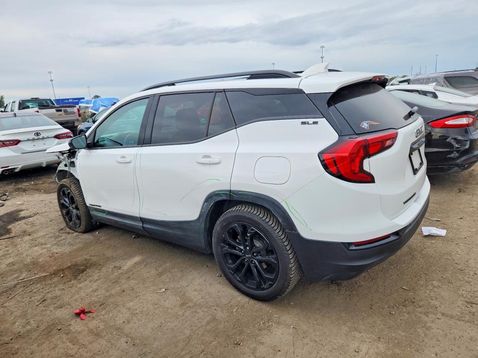2020 Gmc Terrain მანქანა იყიდება აუქციონზე, vin: 3GKALMEV3LL142409, აუქციონის ნომერი: 71051456