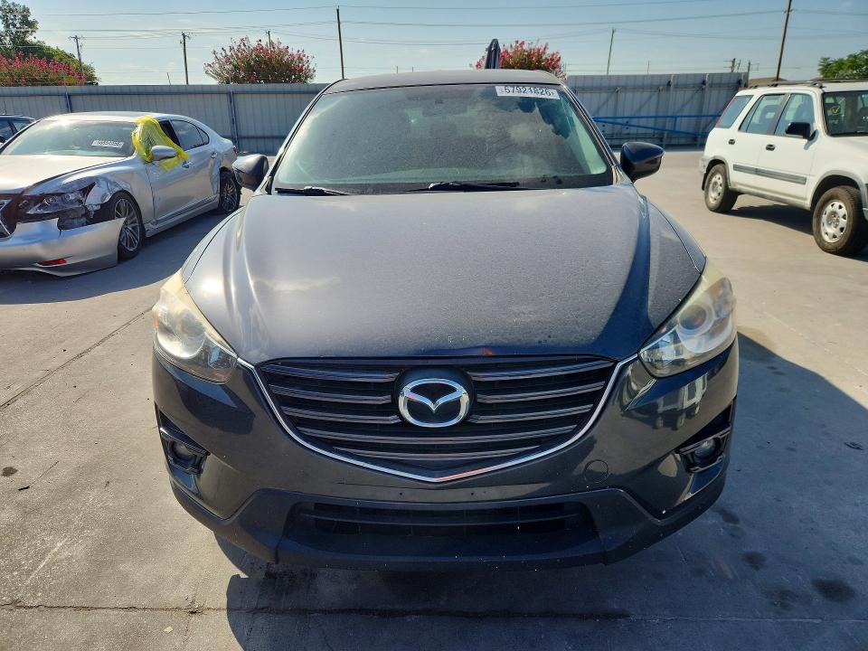 2016 Mazda Cx-5 მანქანა იყიდება აუქციონზე, vin: JM3KE2CY6G0643526, აუქციონის ნომერი: 67921826