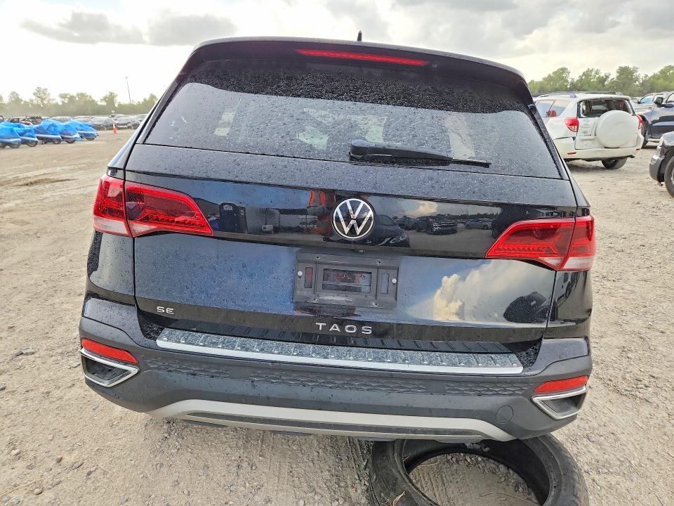 Aukcja sprzedaży 2024 Volkswagen Taos, vin: 3VVSX7B2XRM003768, numer aukcji: 69003906