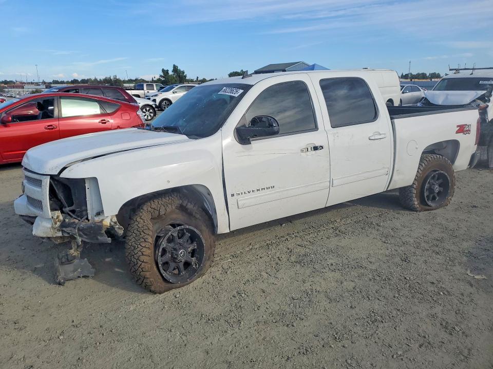 Auction sale of the 2009 Chevrolet Silverado, vin: 3GCEK23M09G262250, lot number: 66228626