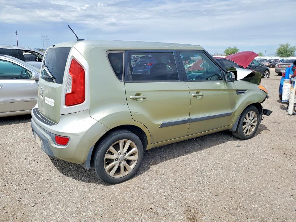 Продажа на аукционе авто 2013 Kia Soul, vin: KNDJT2A60D7631094, номер лота: 68214756