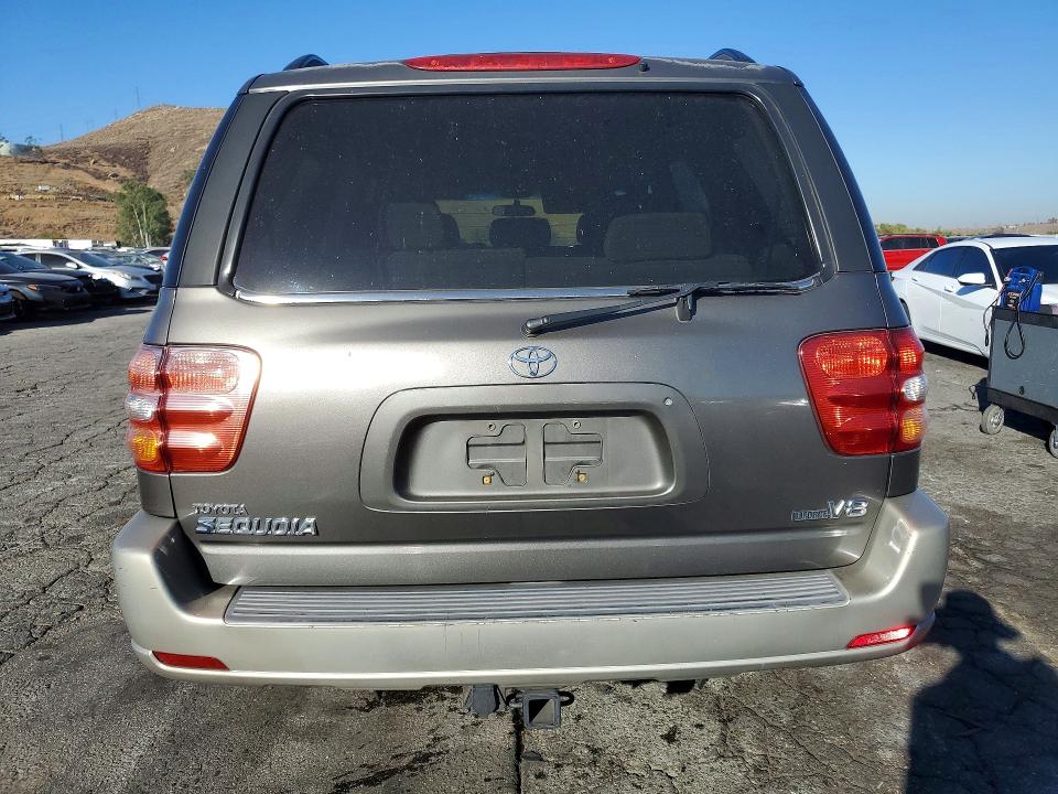 Продажа на аукционе авто 2003 Toyota Sequoia, vin: 5TDZT34A73S203567, номер лота: 67367476