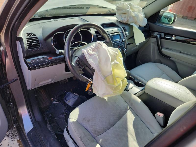 Aukcja sprzedaży 2012 Kia Sorento, vin: 5XYKTCA68CG284044, numer aukcji: 69043166
