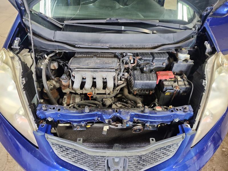 Aukcja sprzedaży 2011 Honda Fit, vin: JHMGE8H63BC021304, numer aukcji: 70151646