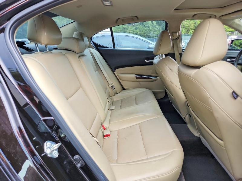 66887396 :رقم المزاد ، 19UUB2F56FA019022 vin ، 2015 Acura Tlx مزاد بيع