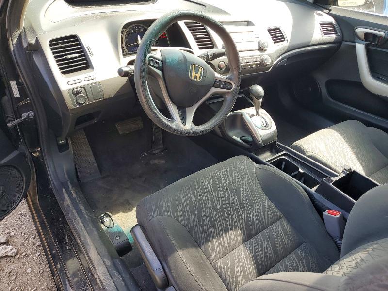 68014766 :رقم المزاد ، 2HGFG12898H559859 vin ، 2008 Honda Civic مزاد بيع