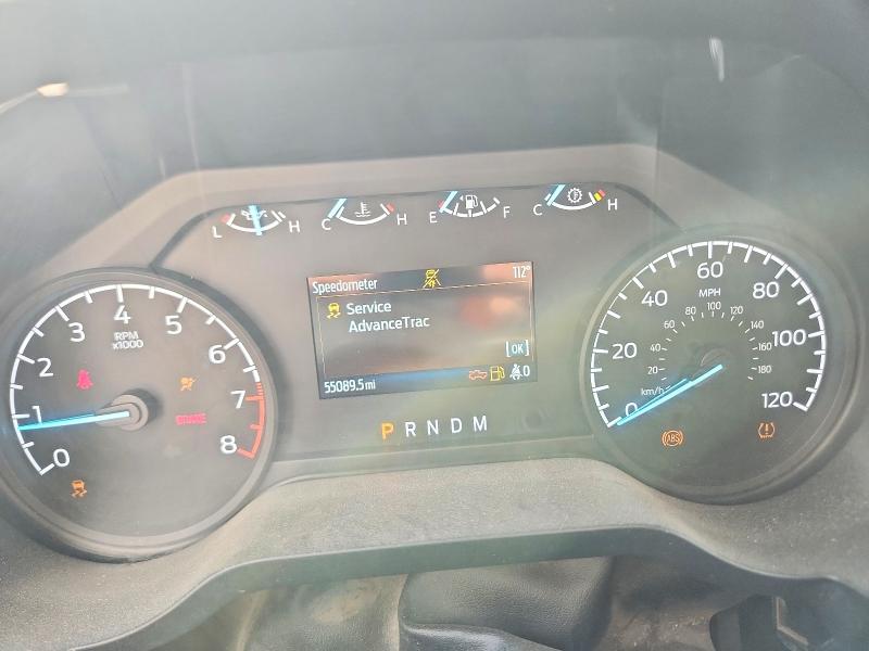 Продаж на аукціоні авто 2023 Ford F150, vin: 1FTFW1E52PKD45404, номер лоту: 67261806