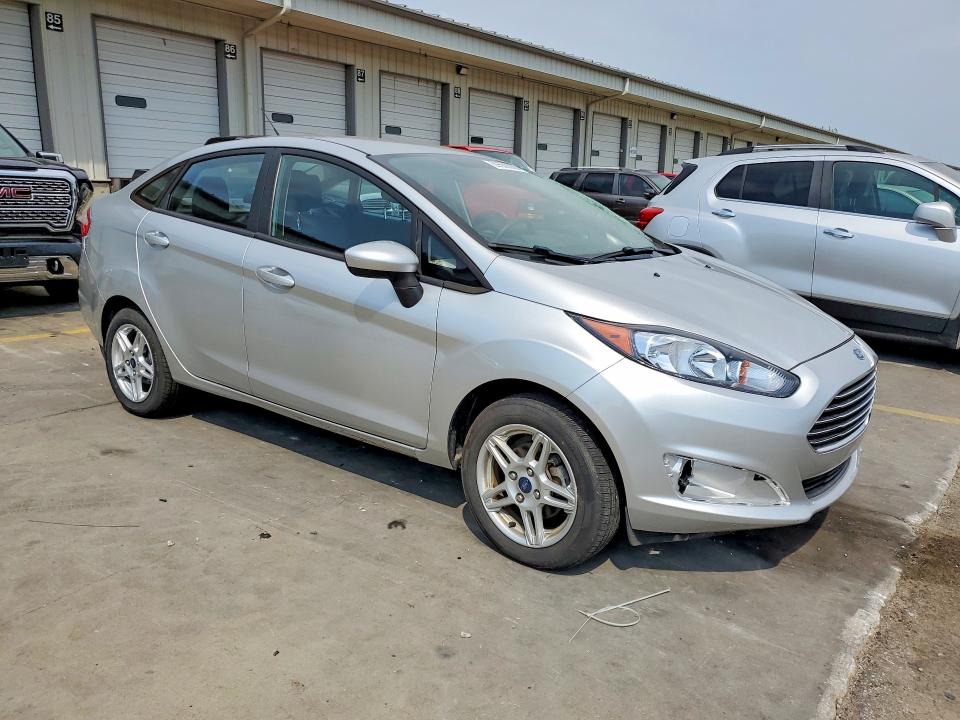 Продаж на аукціоні авто 2019 Ford Fiesta, vin: 3FADP4BJ3KM121086, номер лоту: 69559066